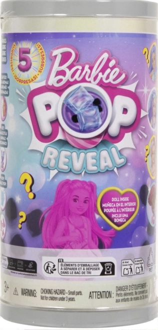 Barbie Pop Reveal Chelsea Bubble Tea lutkica
