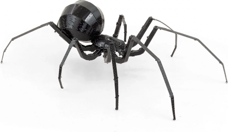 Realistični detalji od poliranog čelika