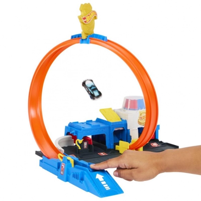Super policijska postaja Hot Wheels