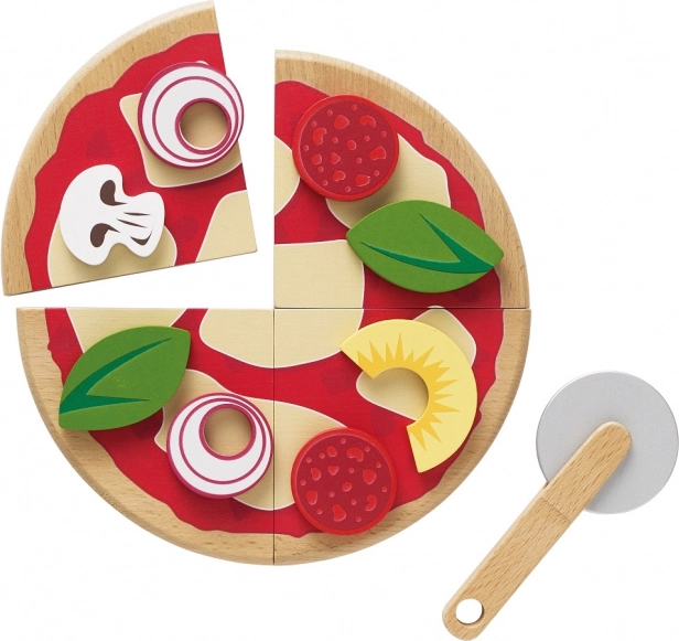 Drvena pizza LE TOY VAN Honeybake