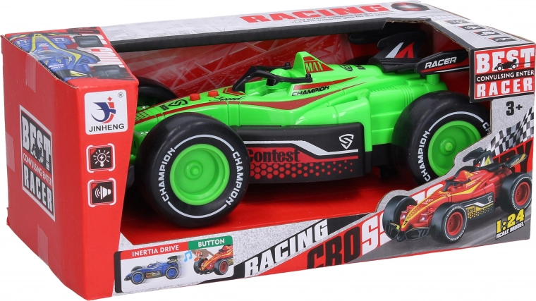 Spremno za igru odmah po vađenju iz kutije