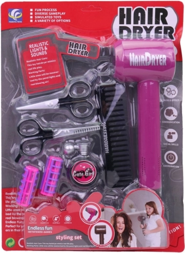 Frizerski set za djecu