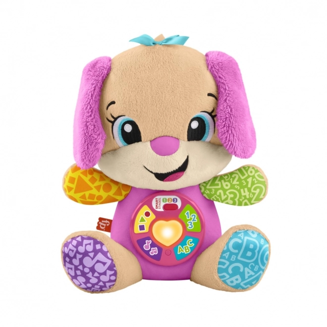 Govoreća pseća sestrica Fisher-Price Smart Stages