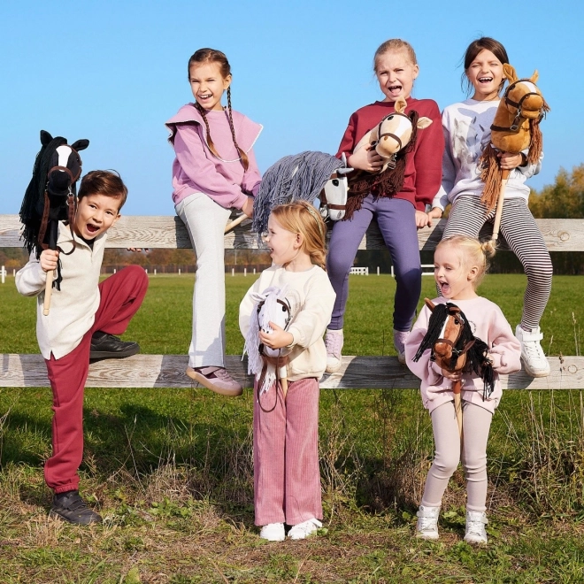Hobby Horse HOPPIHORSE A4 Kestenjasta Smeđa