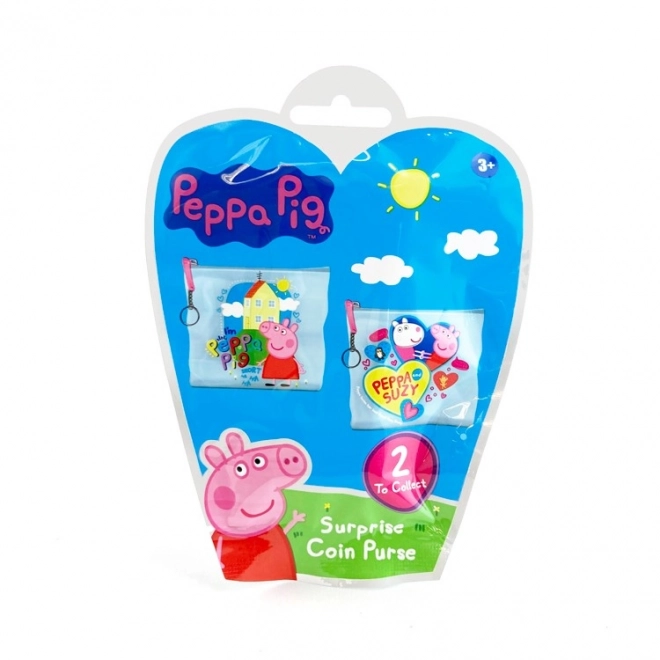 Novčanik za kovanice Peppa Pig