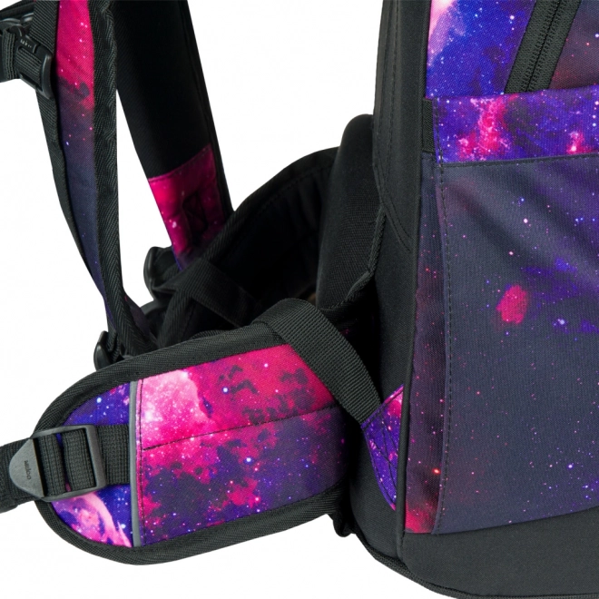 Školski ruksak Skate max Galaxy marke BAAGL