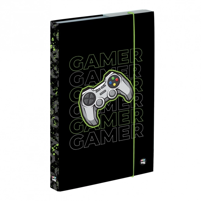 Kutija za bilježnice A5 Gamer