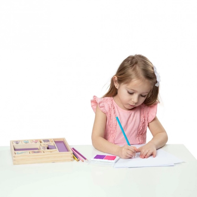 Melissa i Doug - Set Žigova Princeza