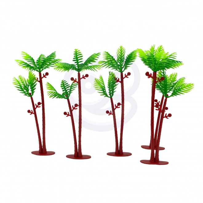 Set figura dinosaura s igrališnim podlogom i kovčegom
