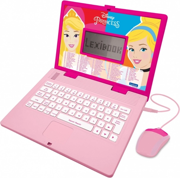 Dječje edukativno prijenosno računalo Disney Princeze
