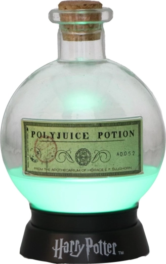 Harry Potter LED lampa – višesok, velika, mijenja boje