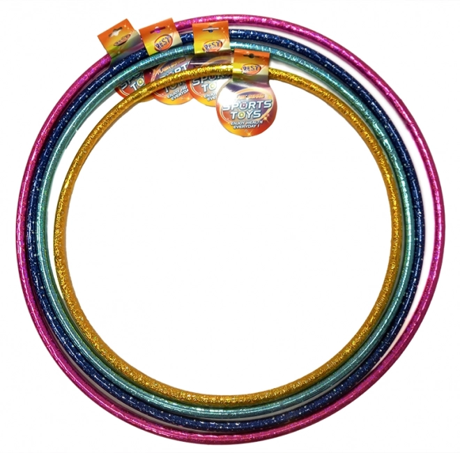 Hula hop biserni