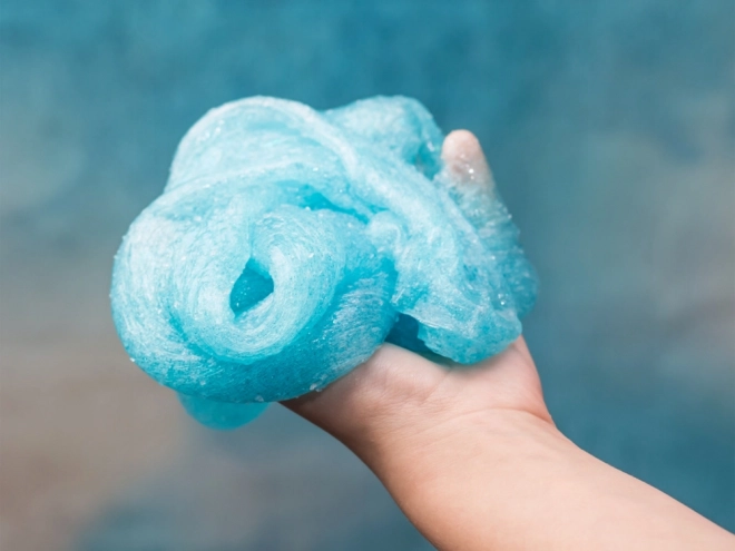 Tuban set super slime cloud kreativna igračka