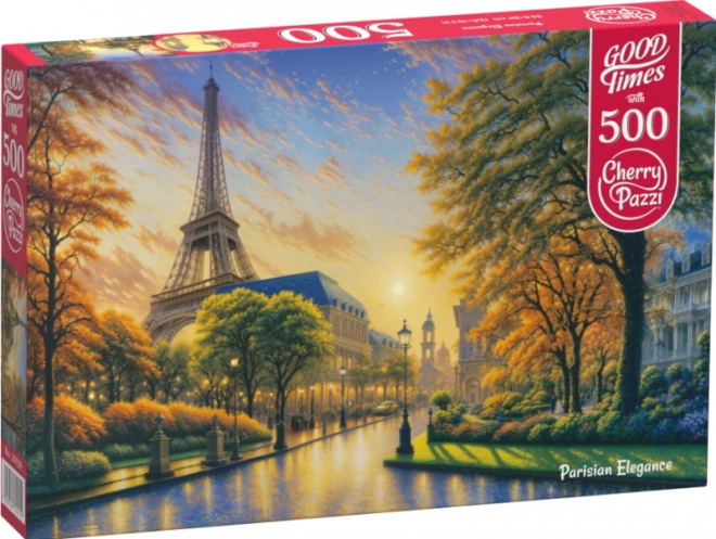 Puzzle Pariška elegancija 500 dijelova