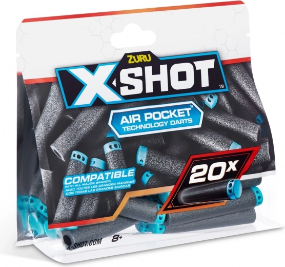 Široka kompatibilnost s blasterima