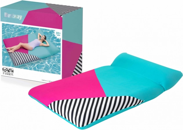 Napušna madrac s presvlakom 2 m x 1,29 m
