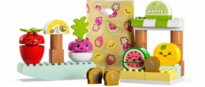 Lego Duplo Bio Farma Tržnica
