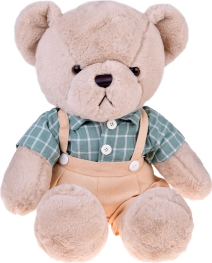 Stilna košulja u retro karu