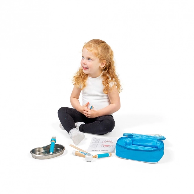 Bigjigs Toys Stomatološki set