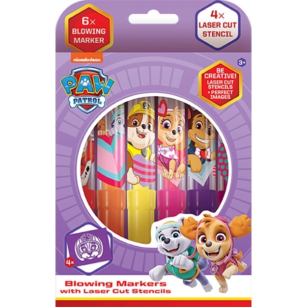 Fixy puhaljke Paw Patrol/ Psići u ophodnji