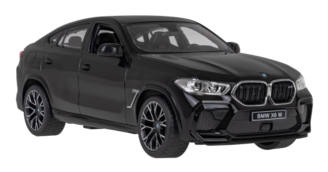 R/C BMW X6 M 1:14 RASTAR – crne
