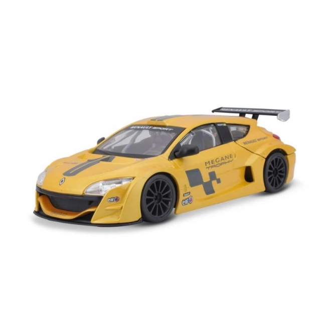 Bburago 1:24 Renault Mégane Trophy Metalik Žuta 18-22115