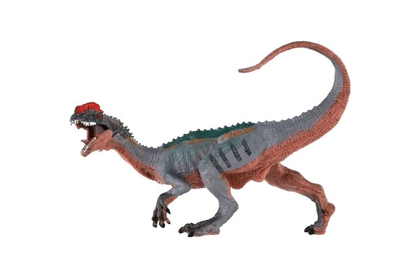 Dilophosaurus zootiran plast 15 cm u vrećici