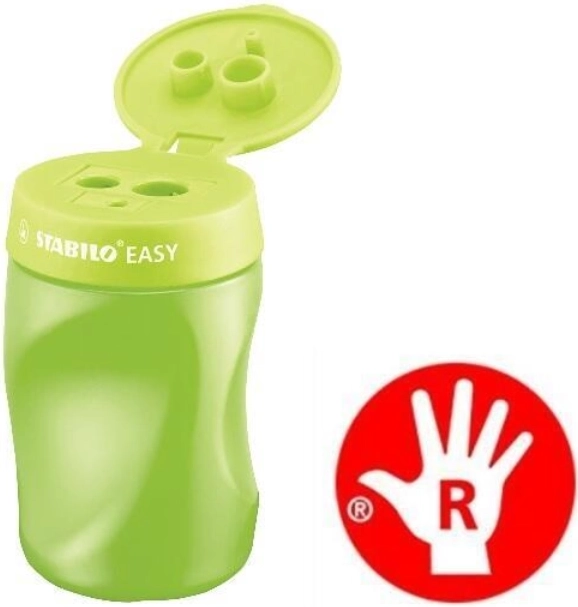 Stabilo EASYsharpener šiljilo za dešnjake zelene boje