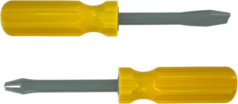 Dva odvijača za različite zadatke