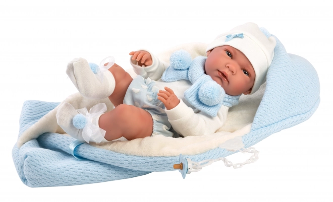 Llorens M738-61 odjeća za lutku bebu NEW BORN veličine 40-42 cm