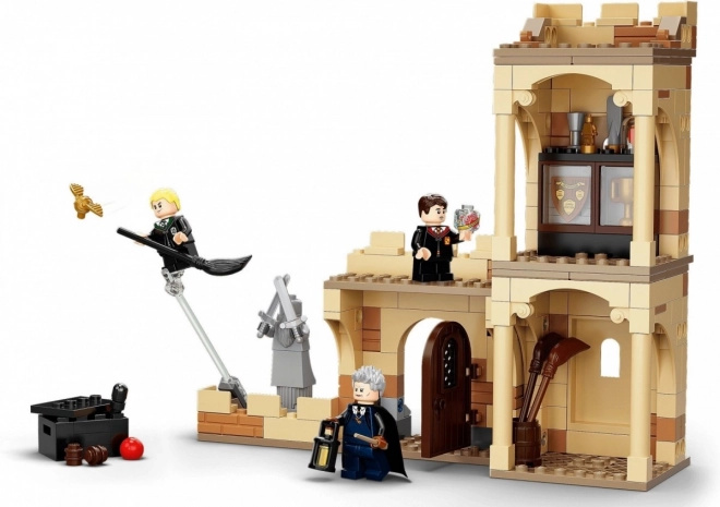 Lego Harry Potter 76395 Prva lekcija letenja