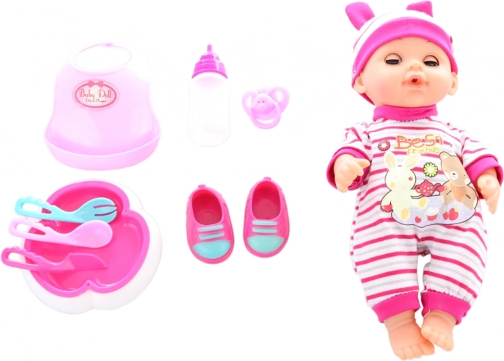 Funkcija mokrenja kao kod prave bebe