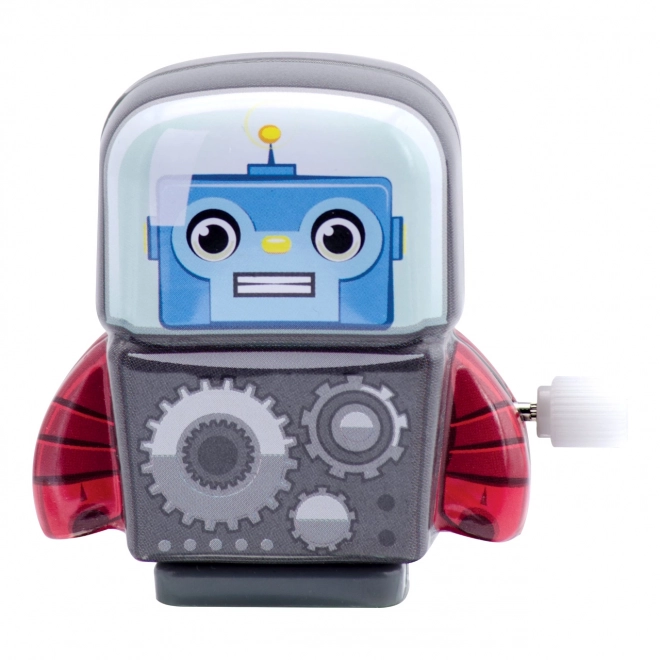 Schylling Natahovajući mini roboti