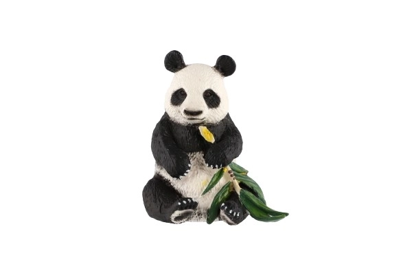 Panda velika zooted plastika 8cm u vrećici