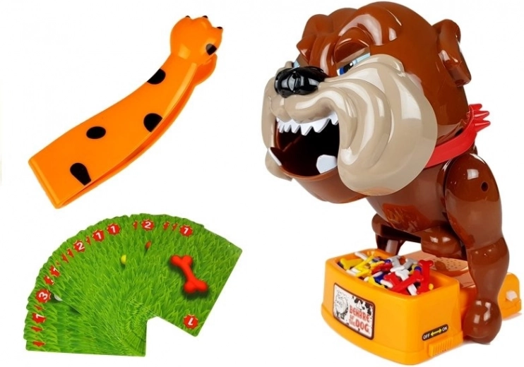 Napeta igra za opažanje i brze reakcije