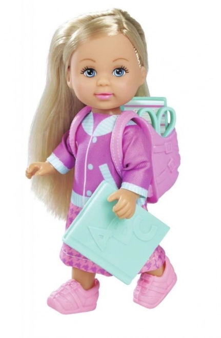 Lutka Evička Škola