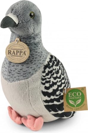 Plišani golub 22 cm eco‑friendly RAPPA