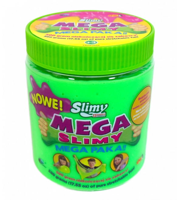 Slim mega sliz 500g