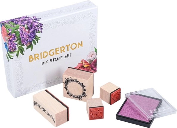Pečati s motivom Bridgerton