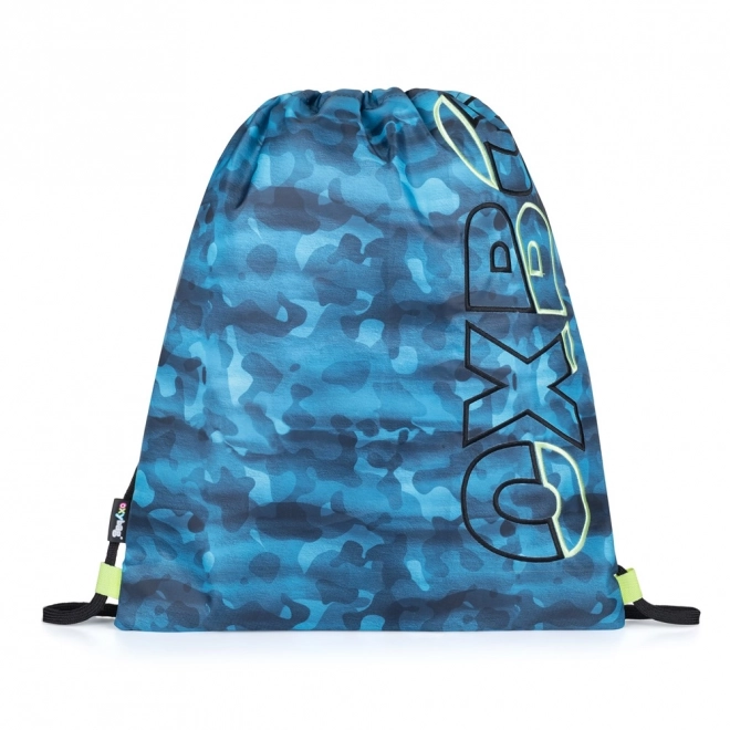 Sportska torba OXY Sport Camo za dječake
