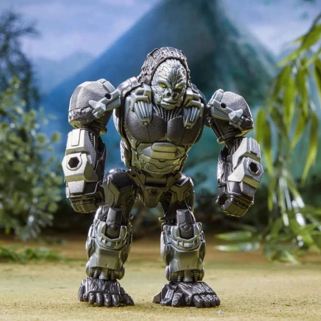 MV7 Battle Changers 2 pakiranje figura Optimus Primal