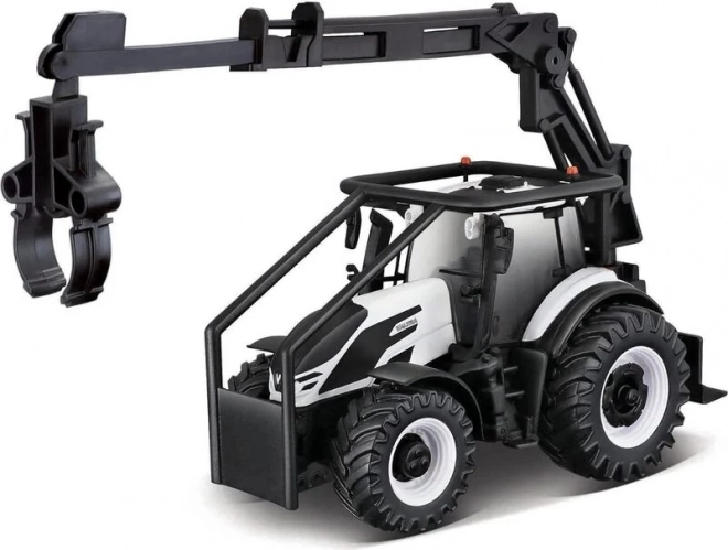 Bburago farm traktor Valtra N174 šumski traktor