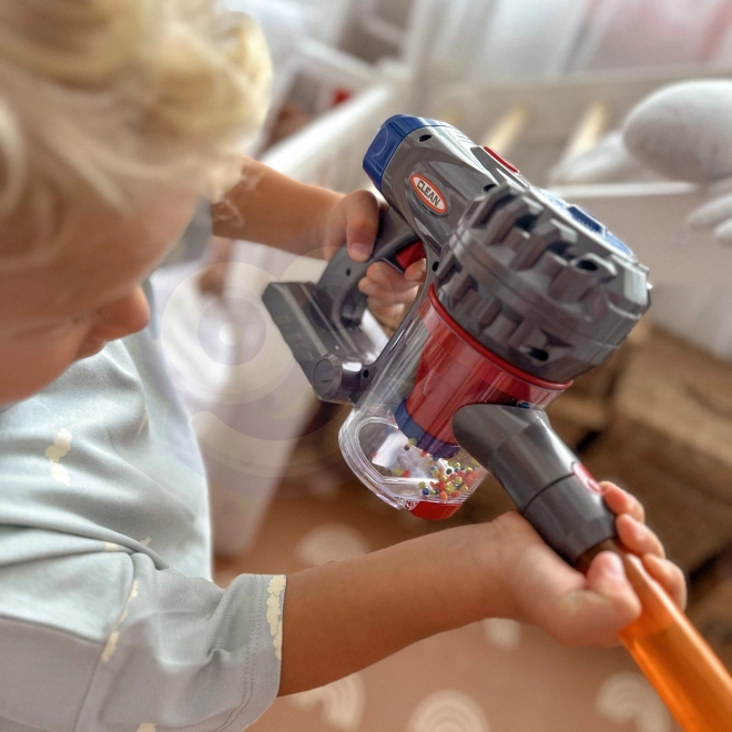 Interaktivni štapni usisavač 3u1 za djecu s funkcijom usisavanja