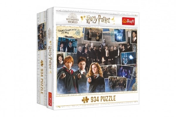 Puzzle Harry Potter Dumbledoreova vojska 934 dijelova