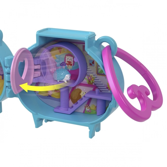 Set figura Polly Pocket Ježek