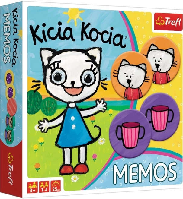 Igra Memos Kicia Kocia