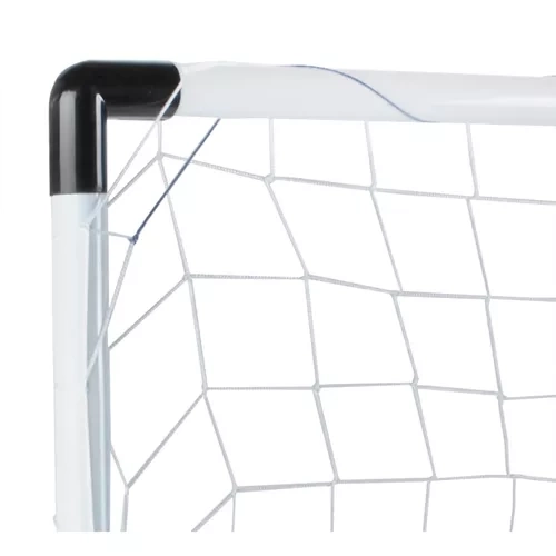 Nogometni gol + lopta + pumpa 23459