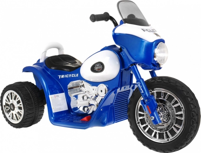 Zvučni efekti: sirena i melodije