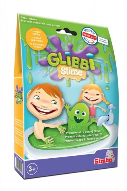 Glibbi Slime Sliz zeleni