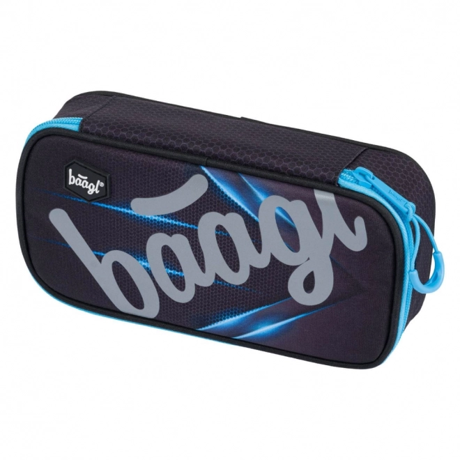 BAAGL Pernica etui Skate Bluelight
